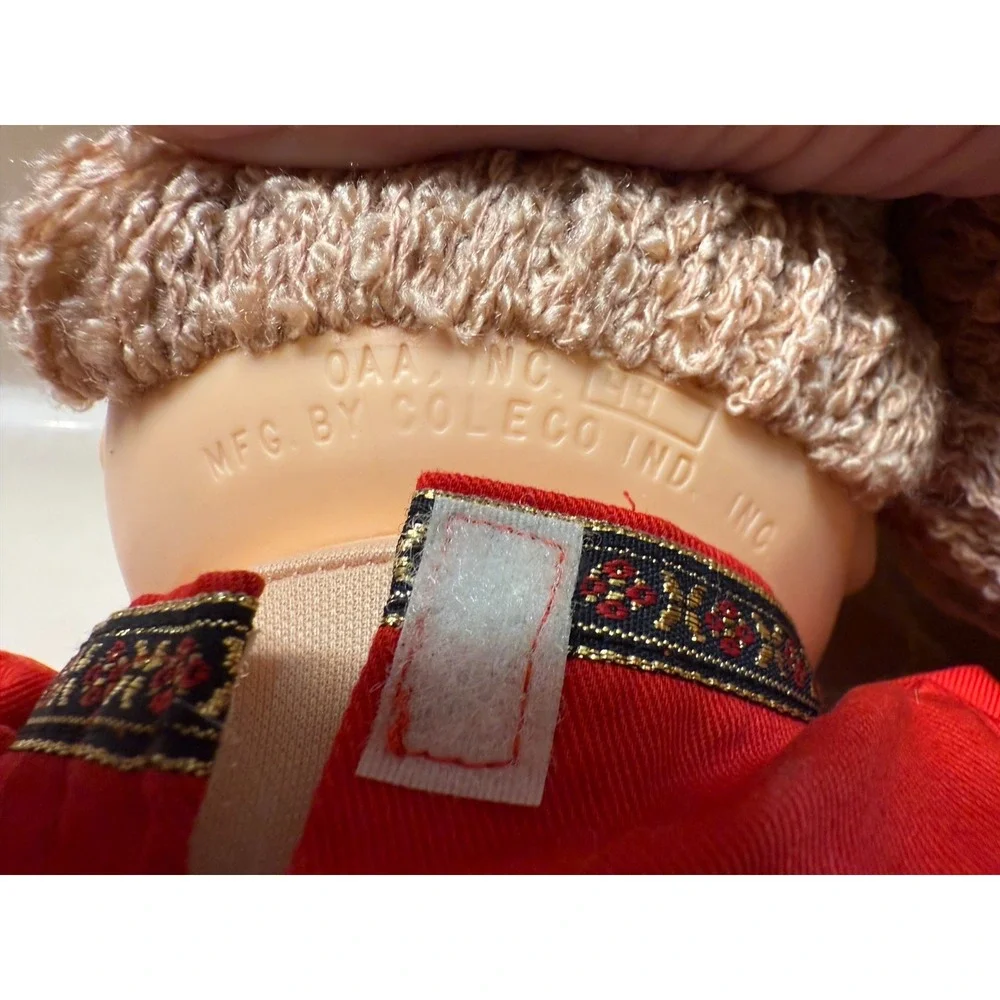 Cabbage Patch Kids product vintage